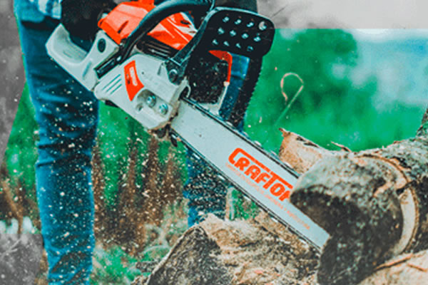 Why Prefer a Craftop Chainsaw?