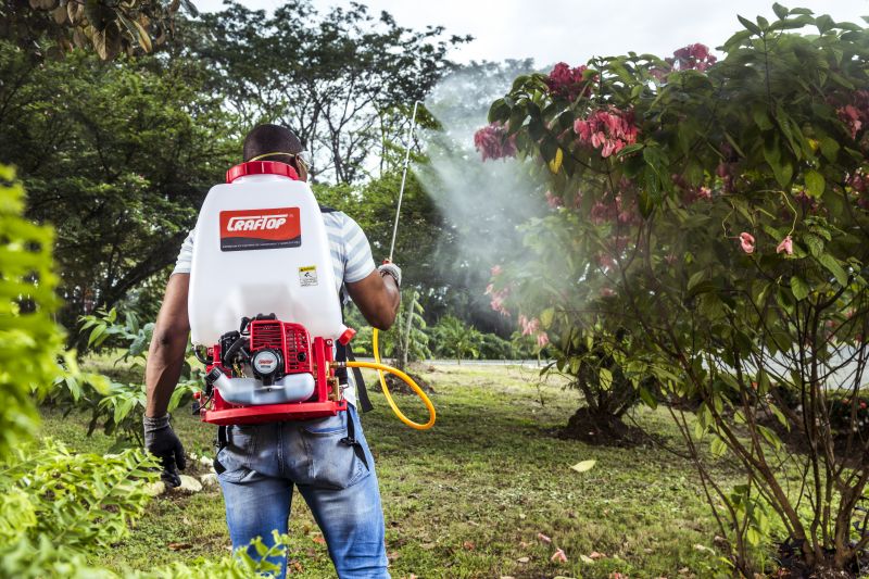 Backpack Sprayer