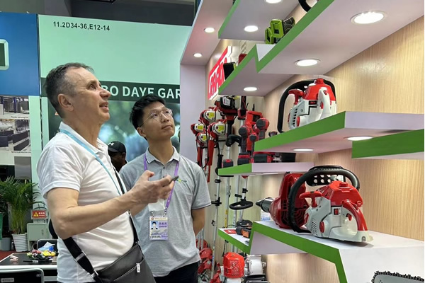 Customer Testimonials from Canton Fair: CRAFTOP Brand Receives Rave Reviews