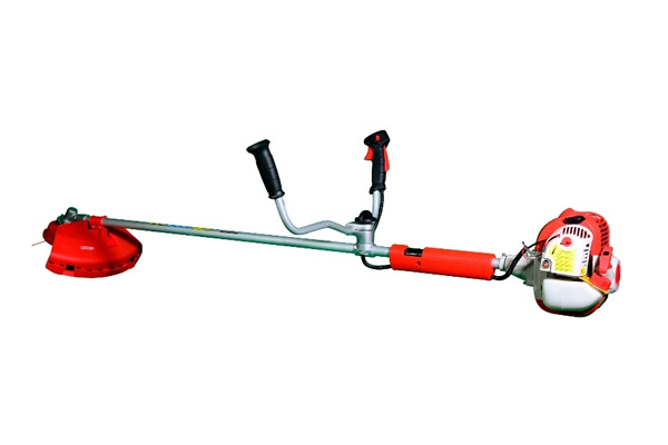 Qhov tseem ceeb ntawm kev nyab xeeb thiab kev saib xyuas cov lus qhia kom ua kom koj CRAFTOP Ob-Stroke Backpack Mower