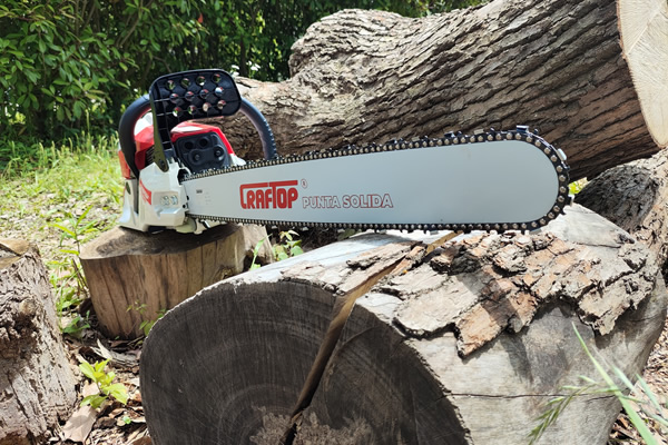 How CRAFTOP's Chainsaw Triumphed in DOMO's Rigorous Testing Regimen