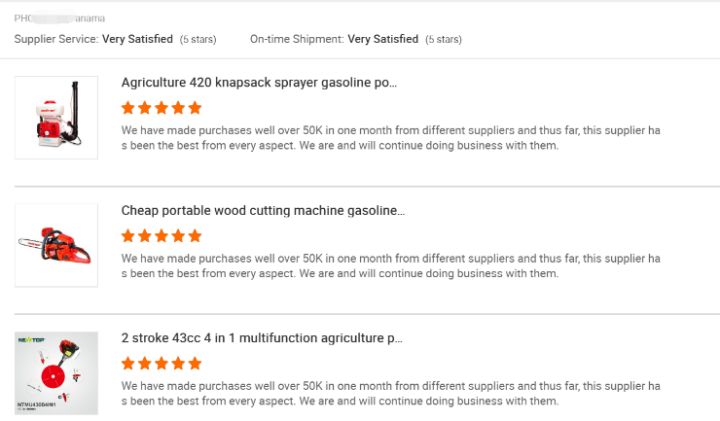Real Customer Experiences 1