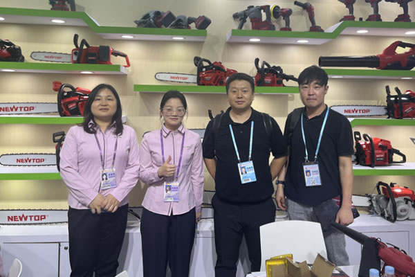 From Negotiation to Win-Win Partnership: How Shanghai Newtop Machinery Sealed the Deal at the 137th Canton Fair