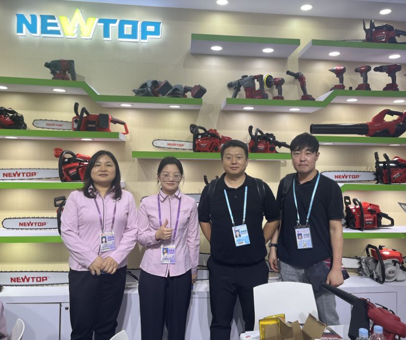 From Negotiation to Partnership: How Shanghai Newtop Machinery Sealed the Deal at the 137th Canton Fair.2