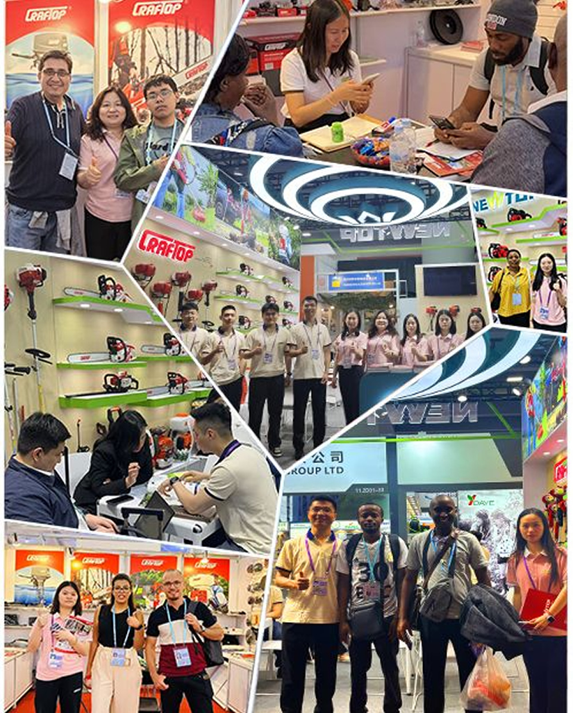 From Negotiation to Partnership: How Shanghai Newtop Machinery Sealed the Deal at the 137th Canton Fair1