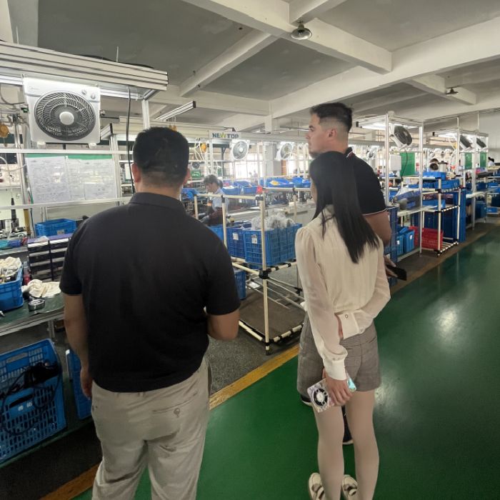 Russian Delegation Visits Craftop Factory: A Milestone in Our Win-Win Partnership1