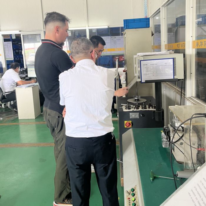 Russian Delegation Visits Craftop Factory: A Milestone in Our Win-Win Partnership2
