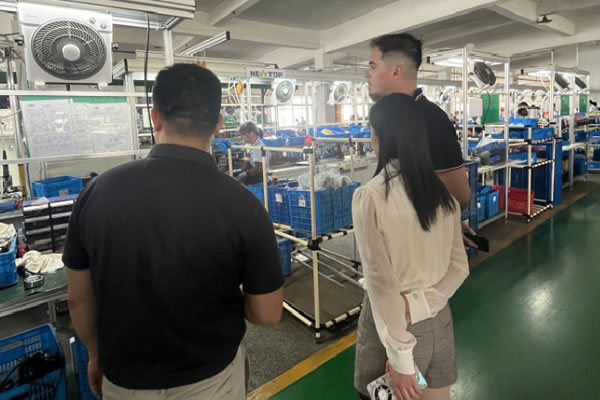 Russian Delegation Visits Craftop Factory: A Milestone in Our Win-Win Partnership