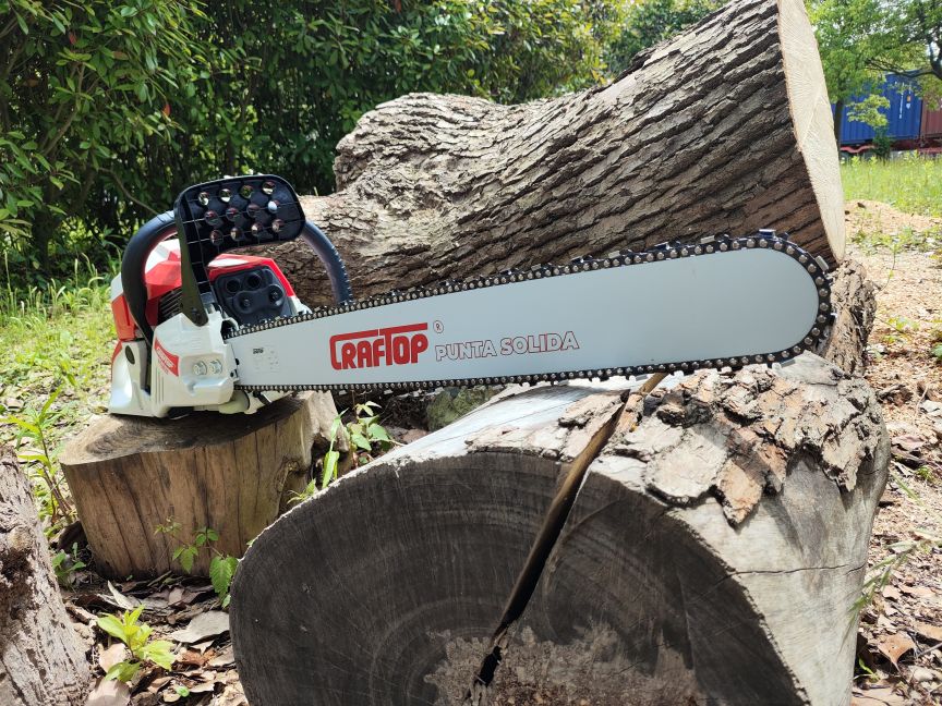 Craftop-chainsaw