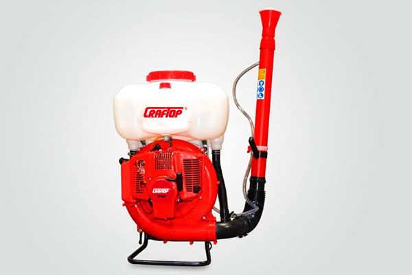 NTS428 Mist Duster Gasoline Sprayer's Introduction