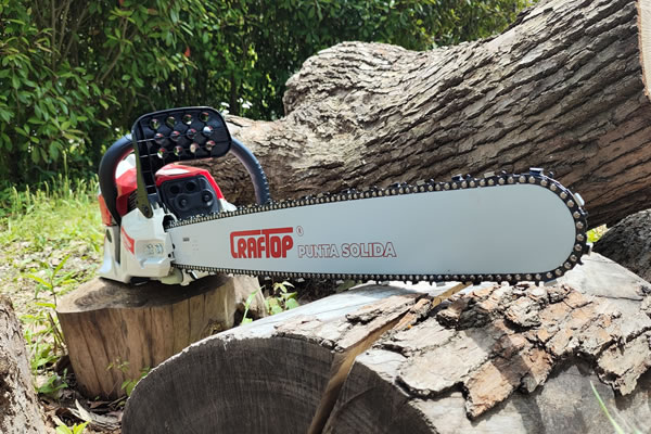 NT9210 Chainsaw-on-the-wood.1