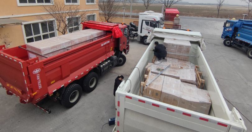 Why AKASH from Guyana Trusts Us for His 118CBM Shipment – Our Commitment to Excellence.1