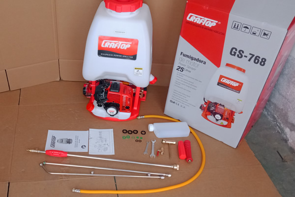 CRAFTOP GS768 Bensin Sprayer