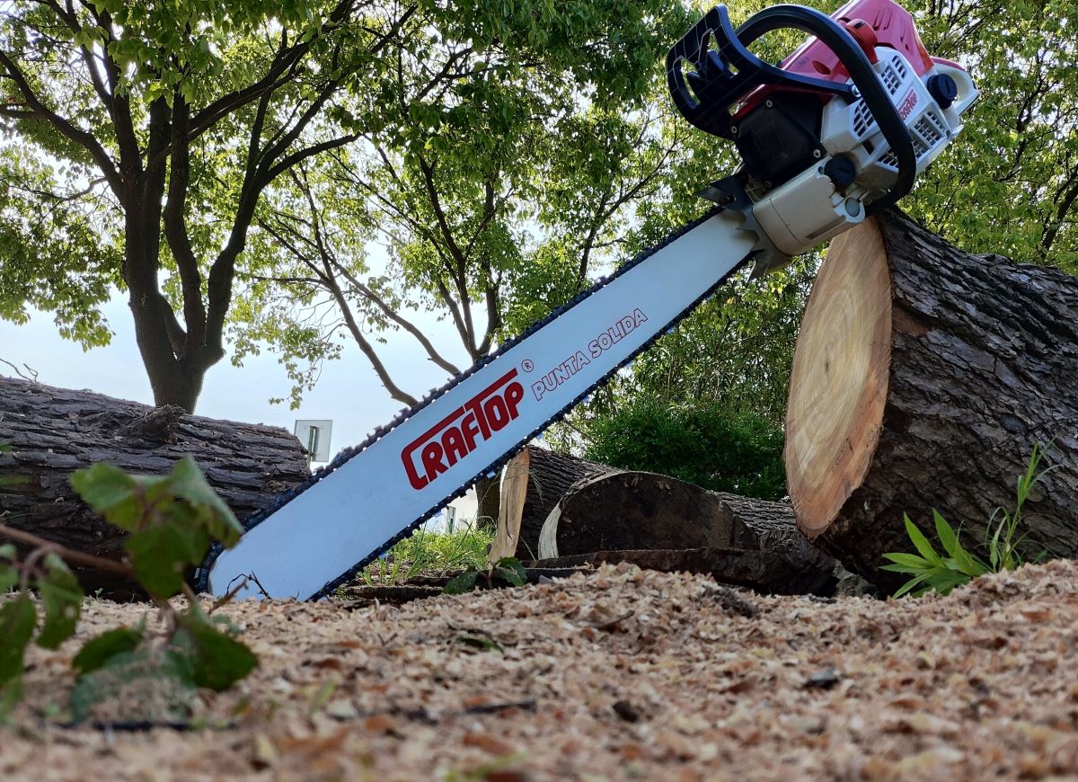 CRAFTOP Chainsaw_Garden Machinery_subnail