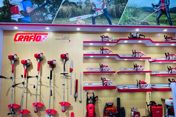How 20+ Years of Expertise and Strategic Follow-Up Secured a 1000-Unit Chainsaw Order from Cameroon