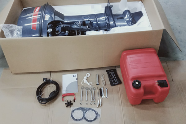 Converting An Outboard Motor Inquiry into A Bulk Order: A Sales Case Study