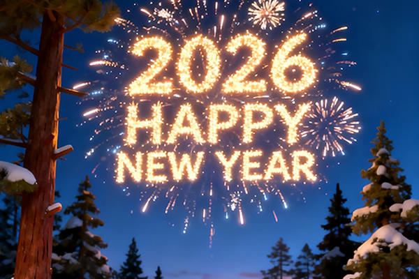 Happy New Year from CRAFTOP