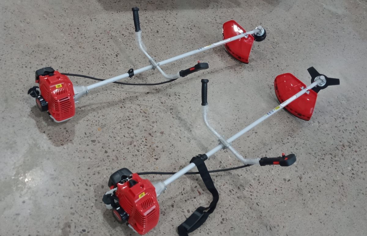 commercial lawn mowers