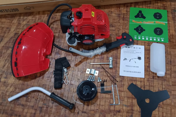 From Excavators to Lawn Mowers: The Leap of Trust Through a Colombian Customer's First Cross-Industry Order of 200 NTB520B Units