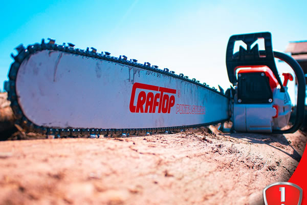 A Professional Guide to Craftop Chainsaw Maintenance