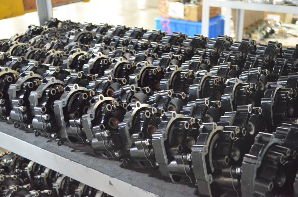 CRAFTOP Outboard Motors: Engineered for Unmatched Durability & Performance4