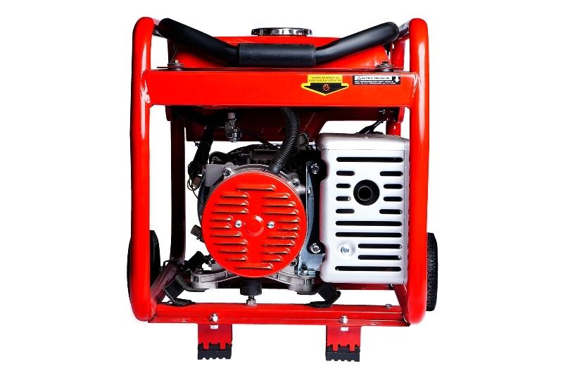 GGR2500FD Gasoline Light Generator for Domestic Use