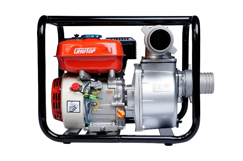 Gasoline Water Pump GWP30, Reliable, Secure and Fast