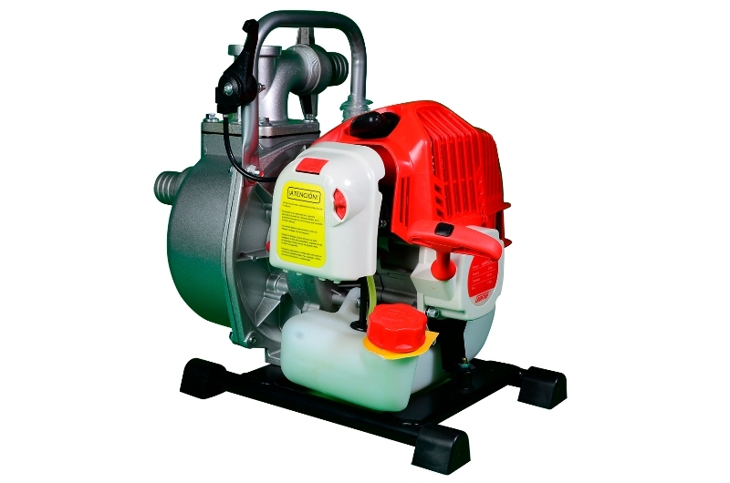 Gasoline Water Pump GWP5210-15, Its High Flow Capacity, The Great Difference