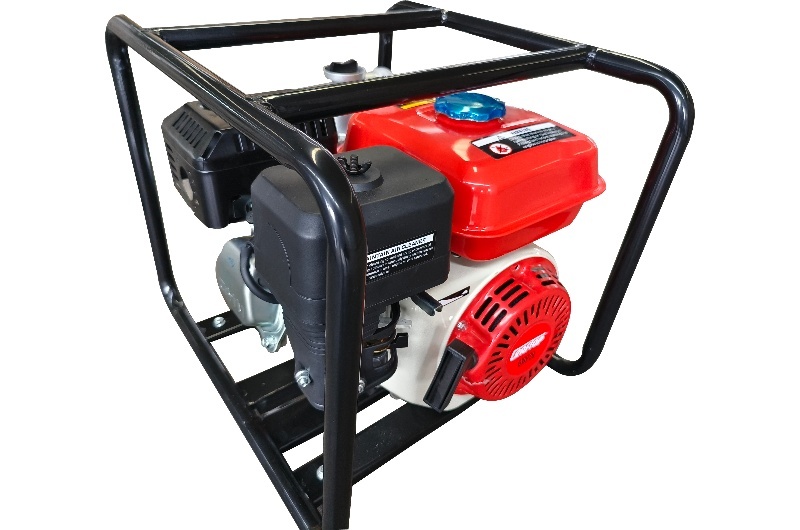 DWP30 Diesel Water Pump, Extremely Powerful and Durable