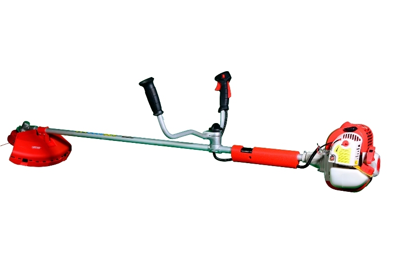 Grass Brush Cutter NTB330D for Semi-Professional Use