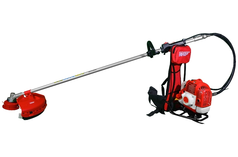 NTBG520D Professional Gasoline Grass Brush Cutter