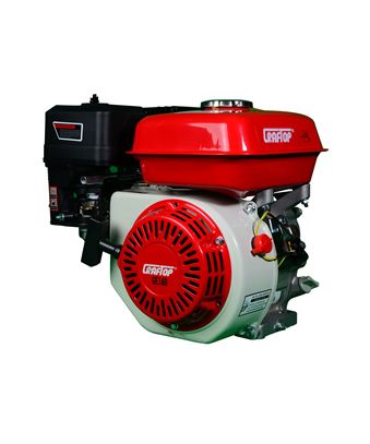 Motor De Gasolina GE160 Semi-Profesional