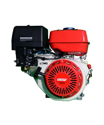 GE420 4-taktní benzínový motor pro profesionální použití s ​​výkonem 15.0 HP