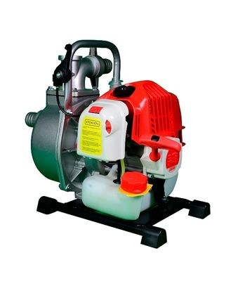 Gasoline Water Pump GWP5210-15, Its High Flow Capacity, The Great Difference