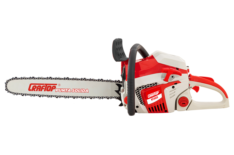Semi-Professional Working Chainsaw NT6020 with 24" / 70.0 CM Bar Length