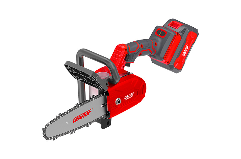Cordless Chain Saw CLiCS1 Powered by Lithium Battery