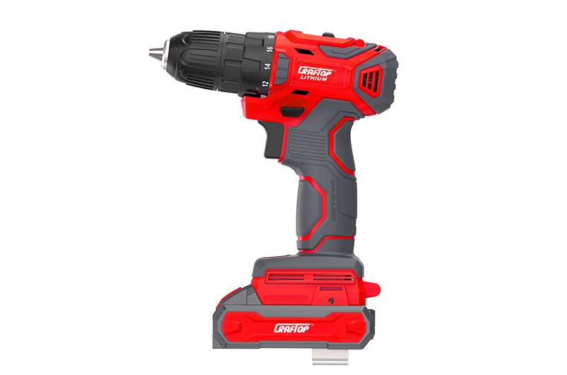 Cordless Electric Drill CLiD1 Powered by Lithium Battery