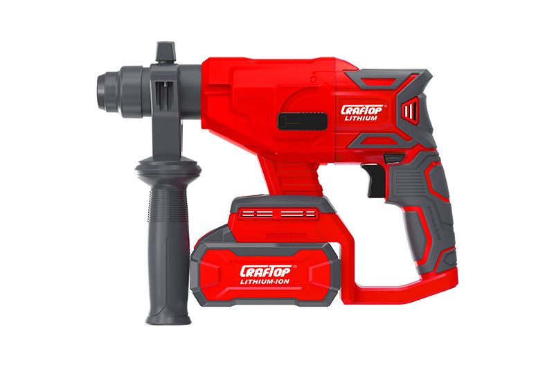 Cordless Electric Hammer CLiH1 Powered by Lithium Battery