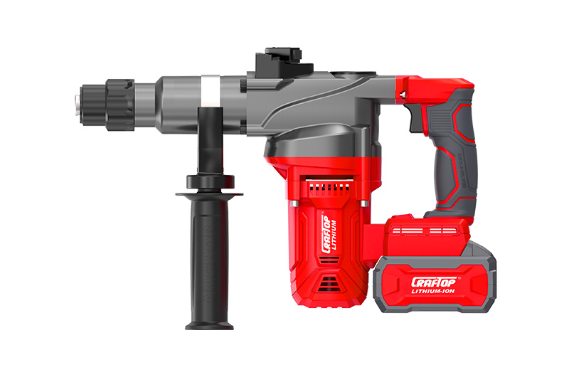 Cordless Electric Hammer CLiH2 Powered by Lithium Battery