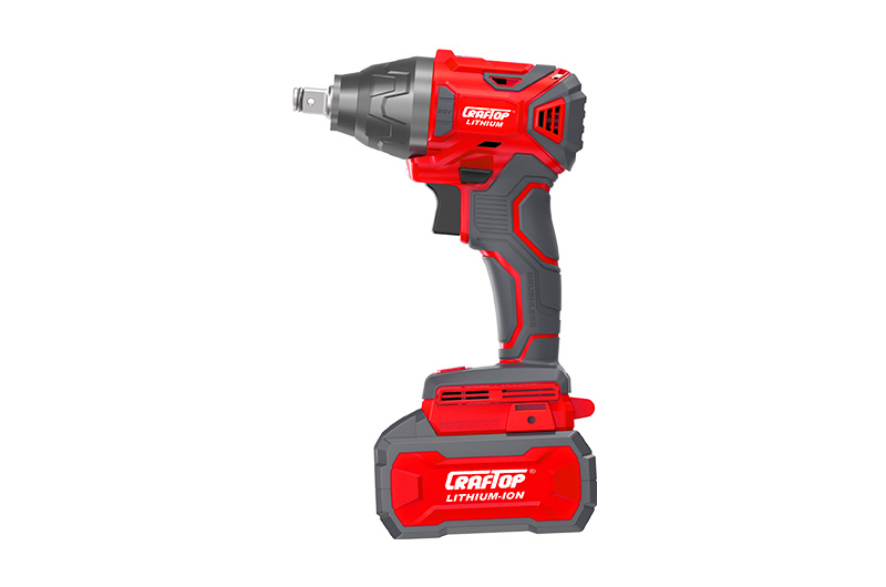 Cordless Imapct Wrench CLiIW1 Powered by Lithium Battery