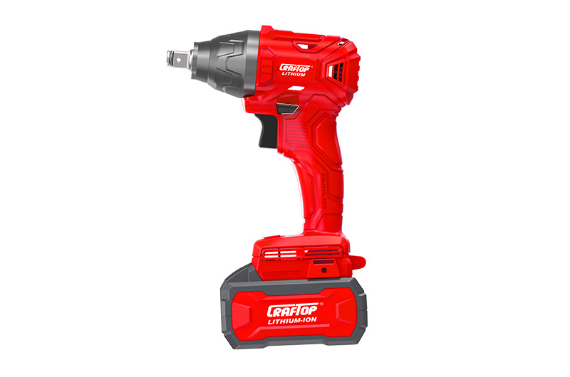 Cordless Imapct Wrench CLiIW4 Powered by Lithium Battery