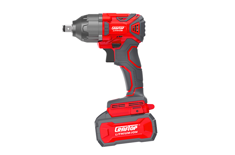 Cordless Imapct Wrench CLiIW5 Powered by Lithium Battery