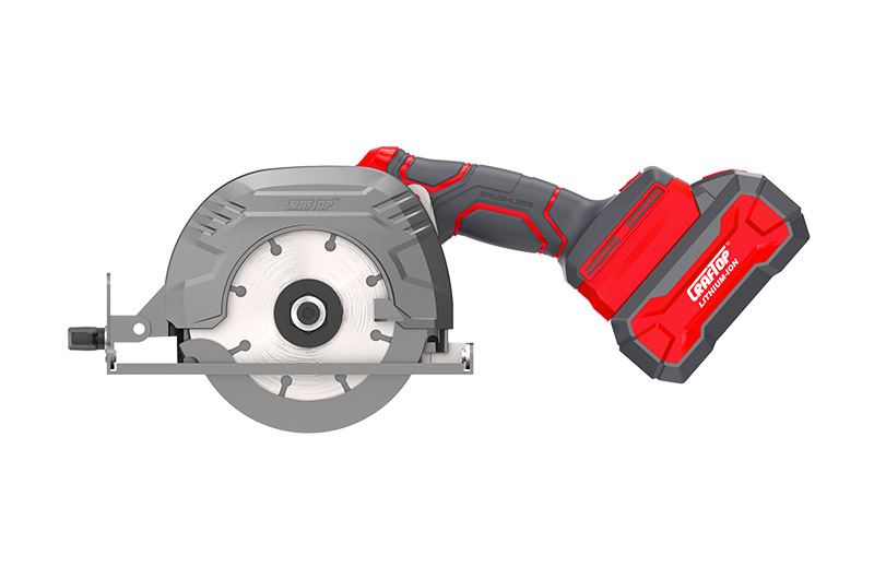 Cordless Stone Cutter CLiSC1 Powered by Lithium Battery