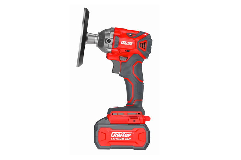 Cordless Polisher CLiPL1 Powered by Lithium Battery