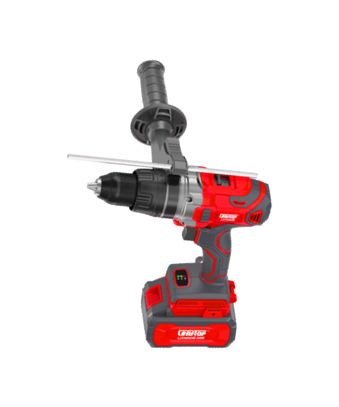 I-Cordless Electric Drill CLiD2 Powered by Lithium Battery