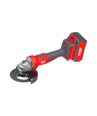 Cordless Angle Grinder CLiAG1 Powered by Lithium Battery