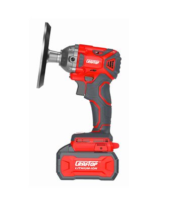 Cordless Polisher CLiPL1 Mothandizidwa ndi Lithium Battery