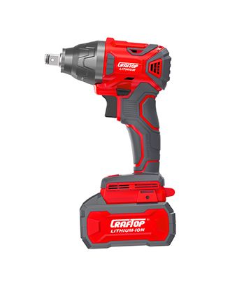 Cordless Imapct Wrench CLiIW1 Powered by Lithium Battery