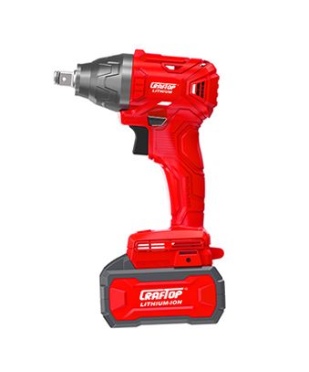 Cordless Imapct Wrench CLiIW4 Powered by Lithium Battery