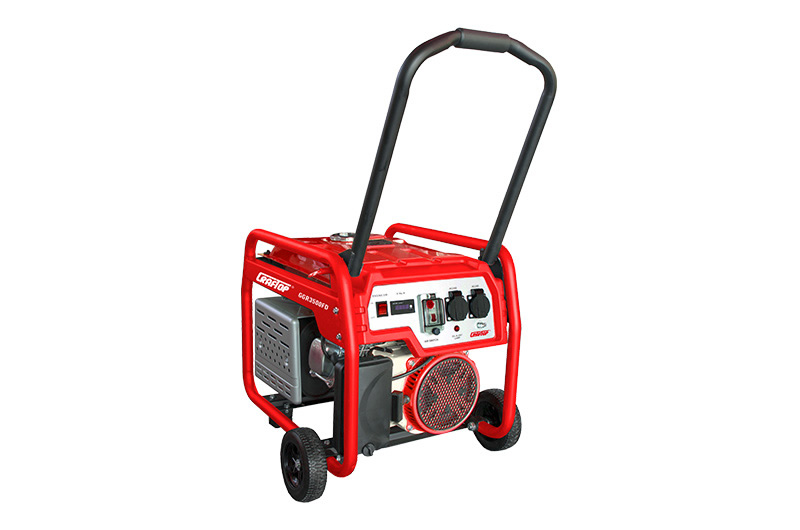 GGR3500FD Gasoline Generator for Power Backup